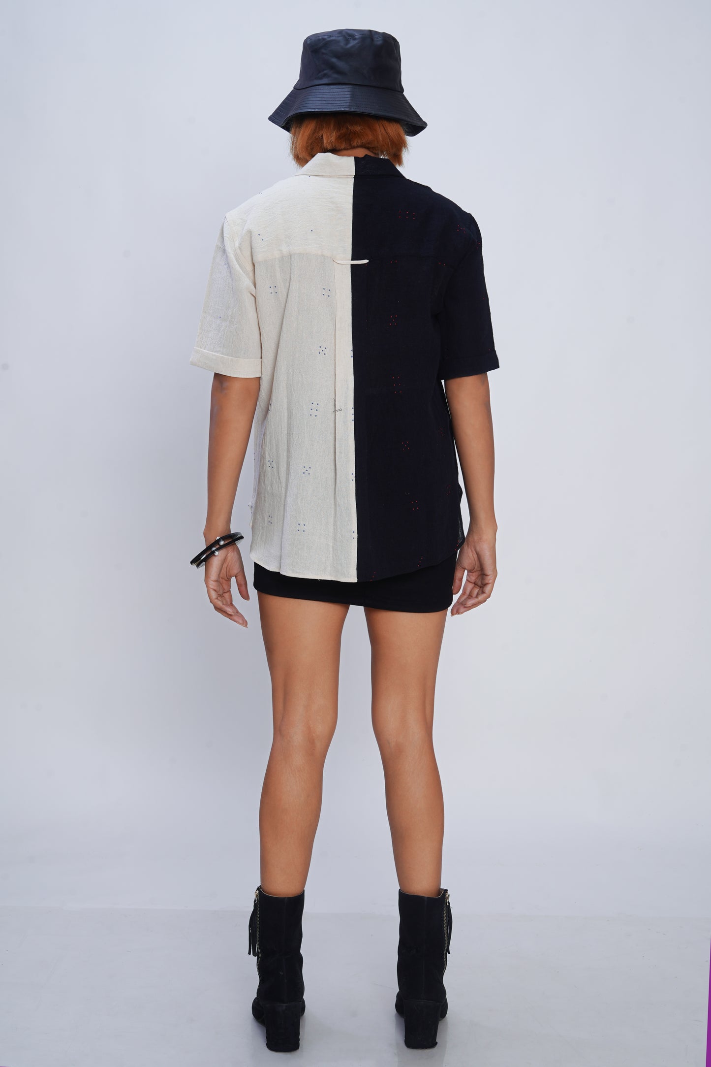 Tangaliya Dice Holiday Formal Shirt