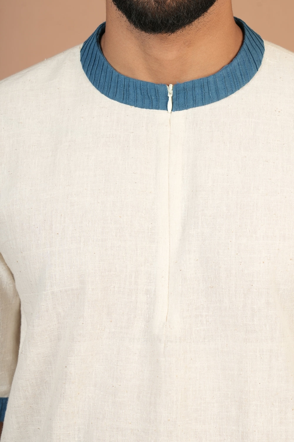 Indigo Kala Cotton Bunkar t-shirt