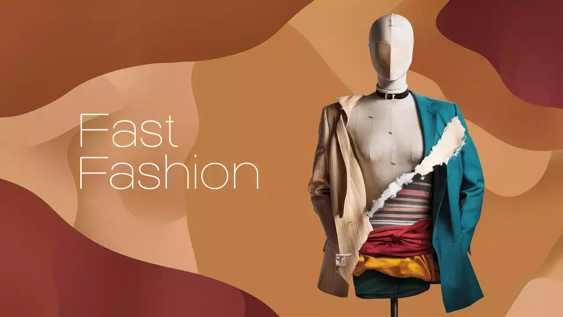 ARE YOUR LATEST FAST FASHION CLOTHES ALREADY OUT OF TREND?