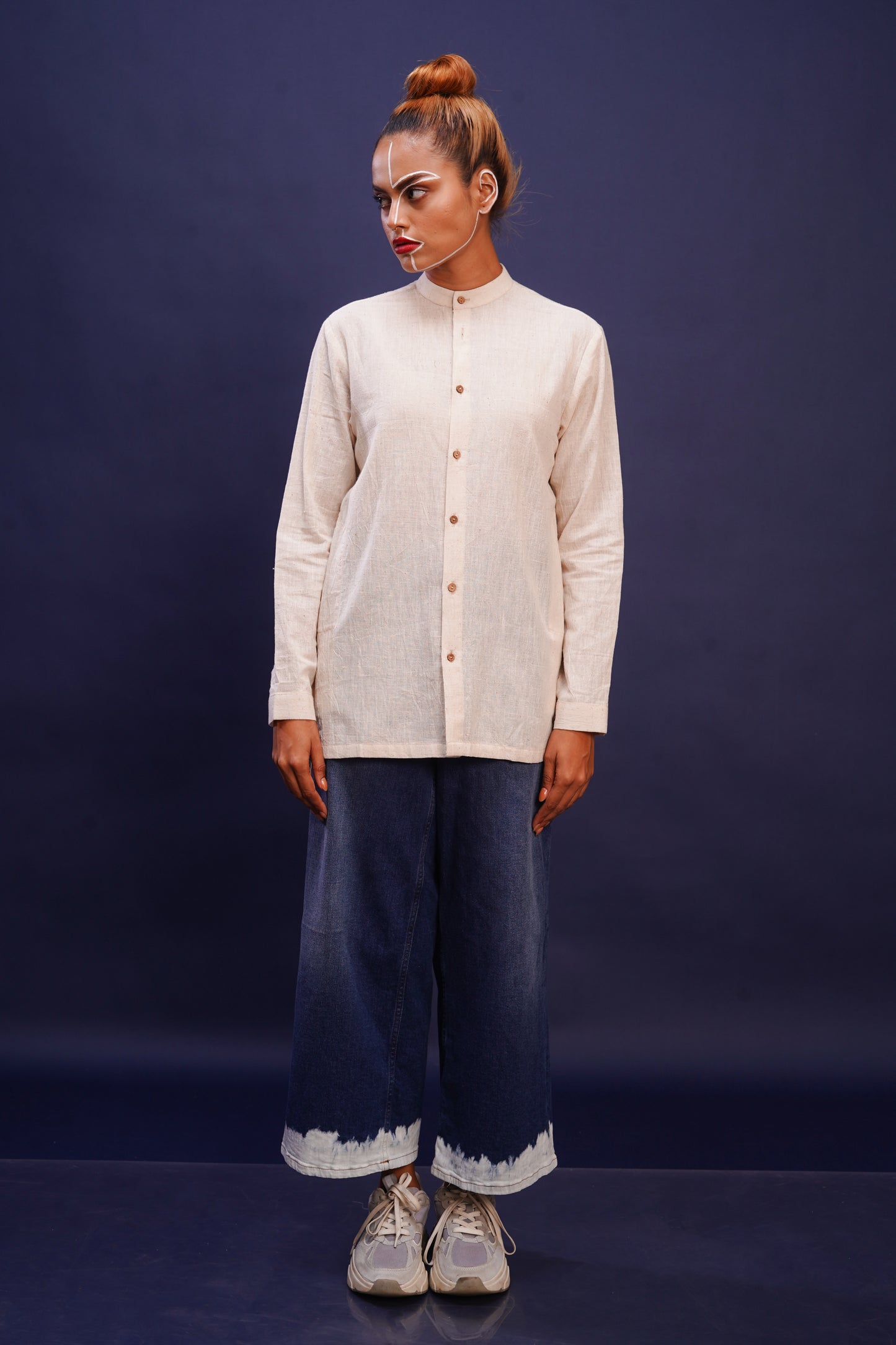 Kala Cotton Cloud Reliable Shirt
