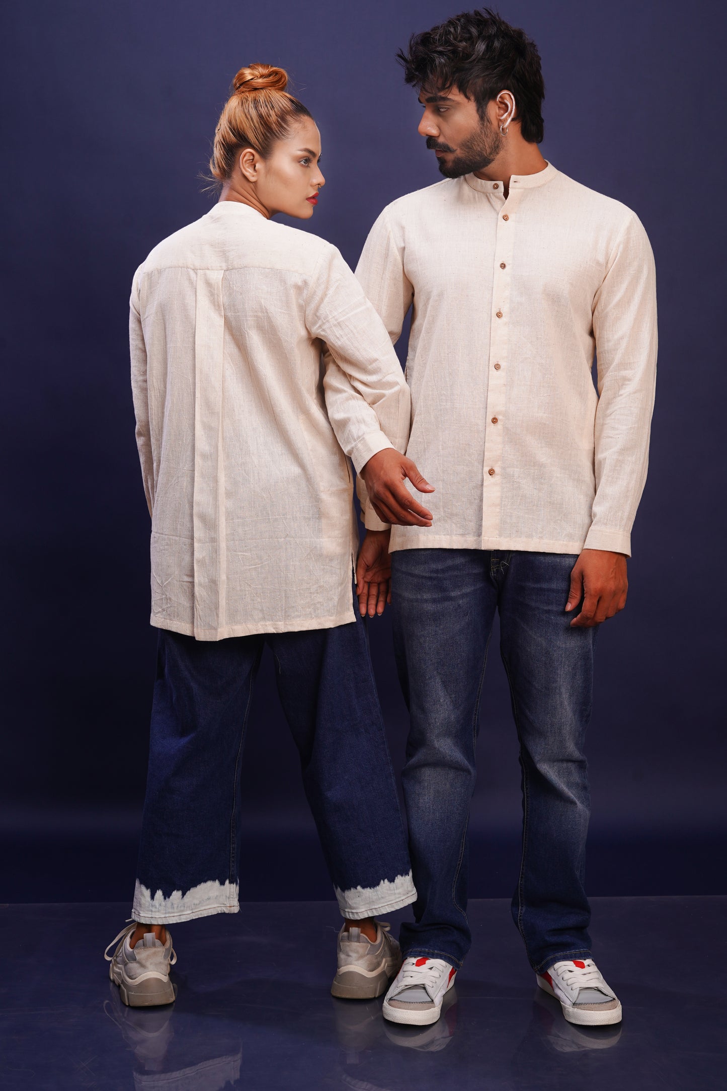 Kala Cotton Cloud Reliable Shirt