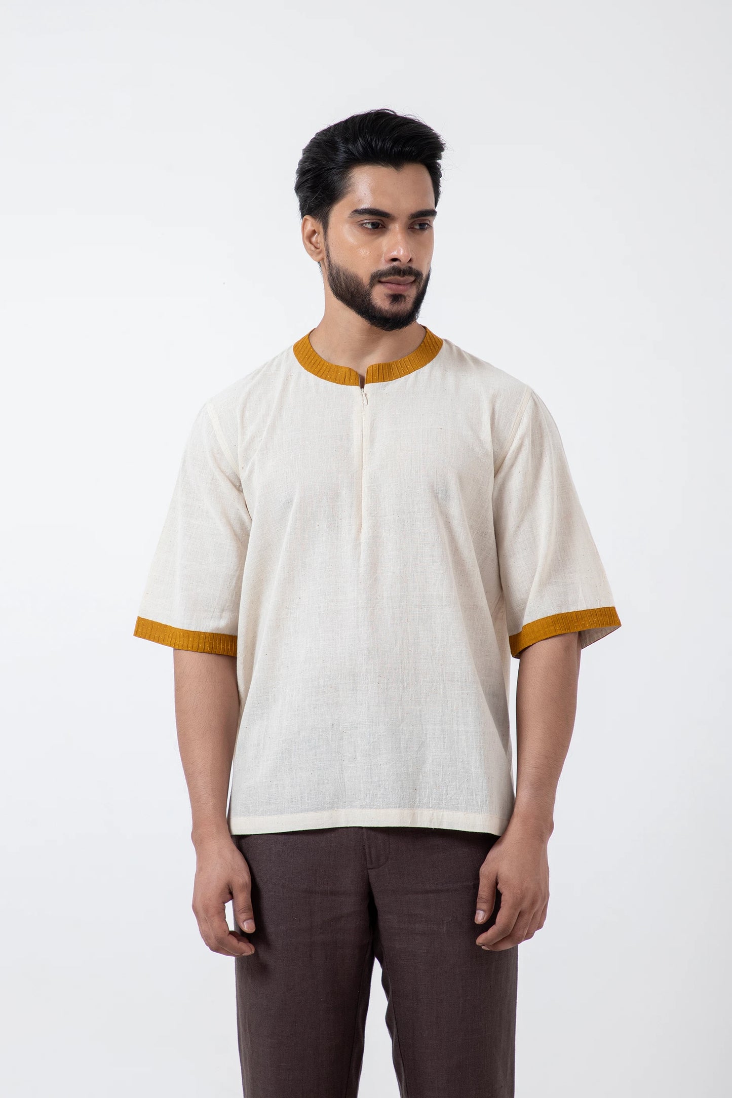 Sunshine Kala Cotton Bunkar t-shirt