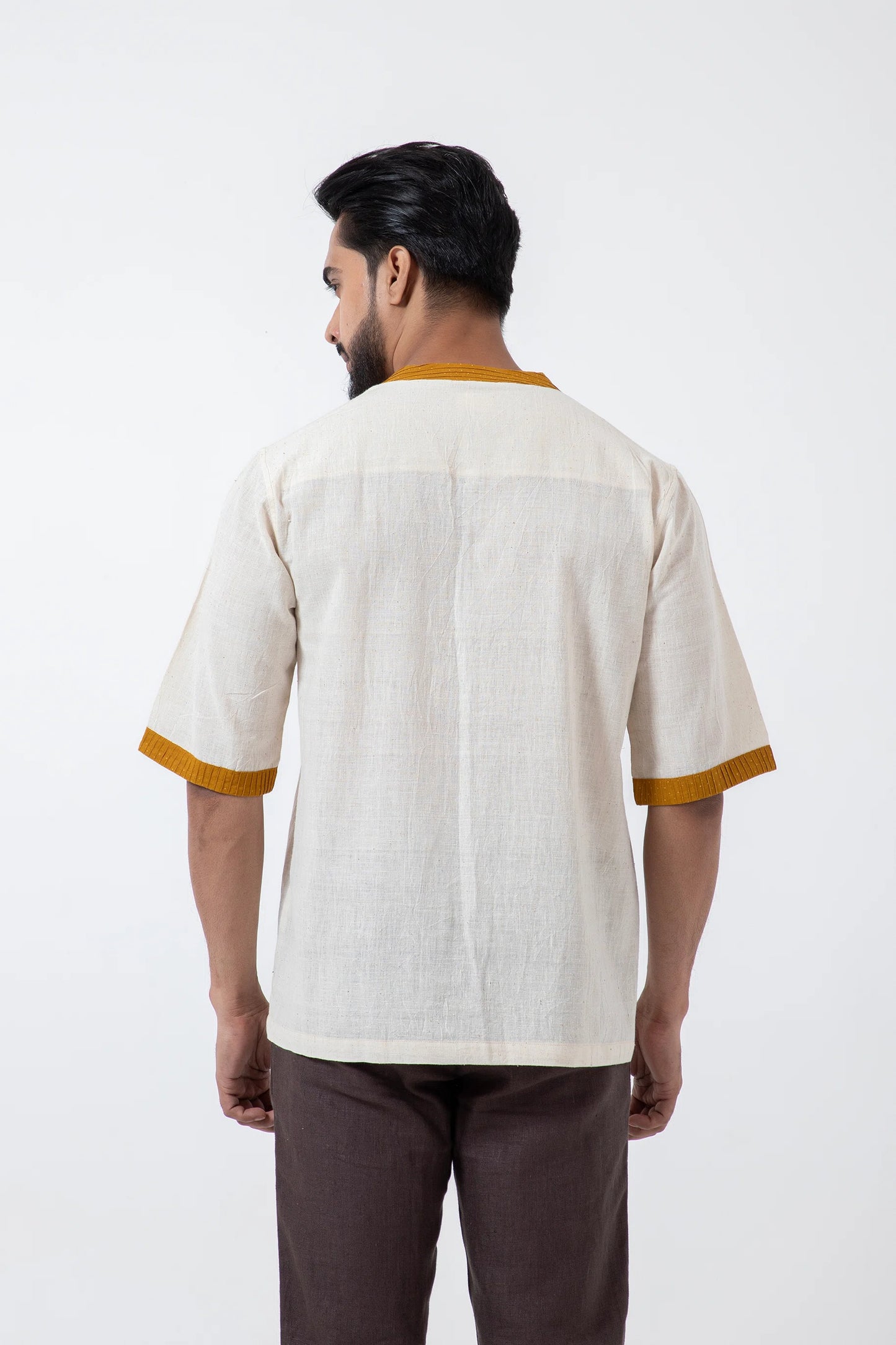 Sunshine Kala Cotton Bunkar t-shirt