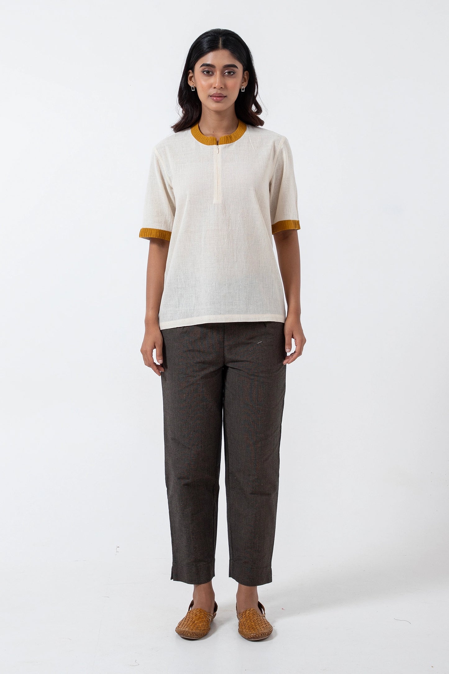 Sunshine Kala Cotton Bunkar t-shirt