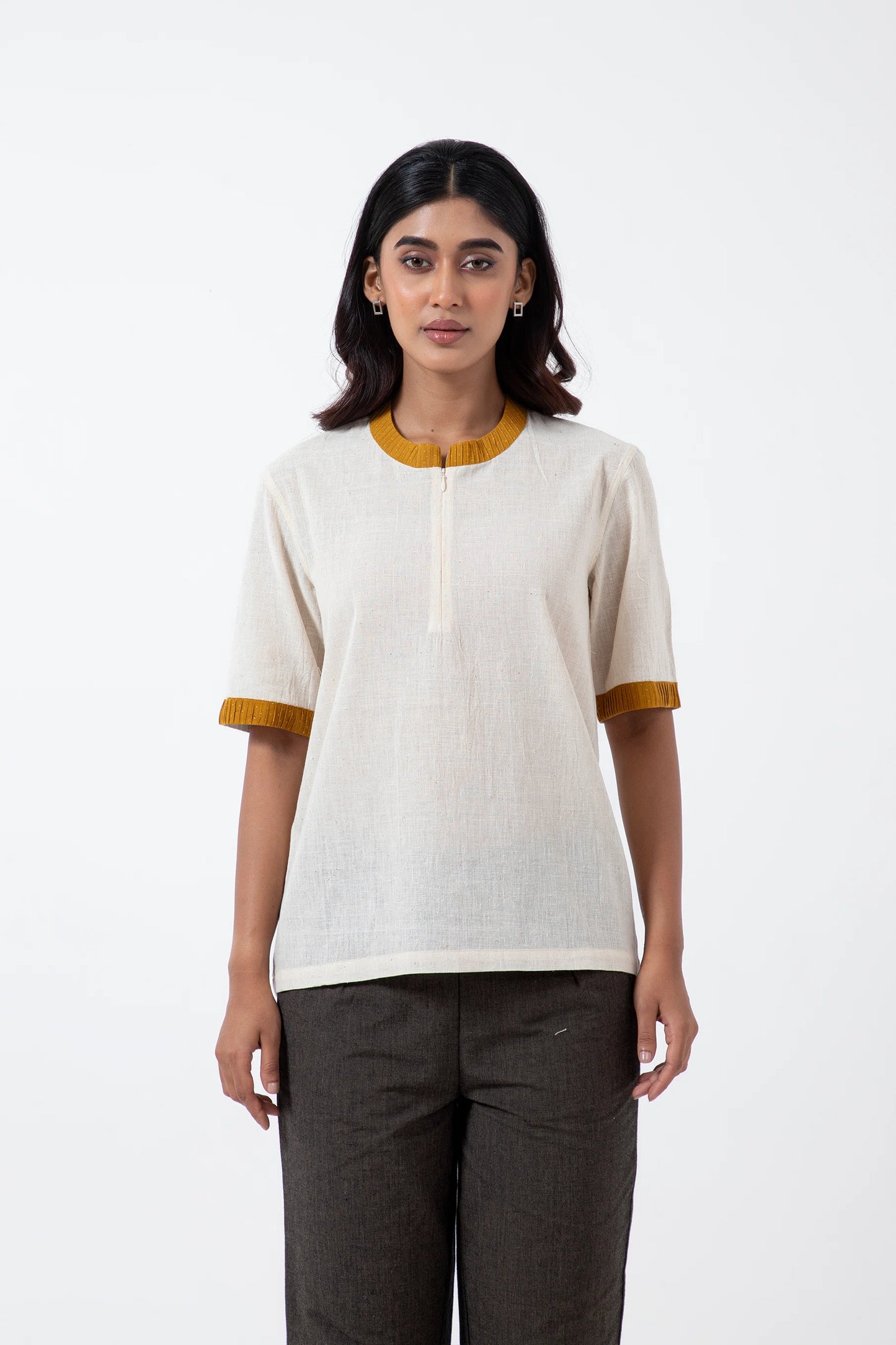 Sunshine Kala Cotton Bunkar t-shirt