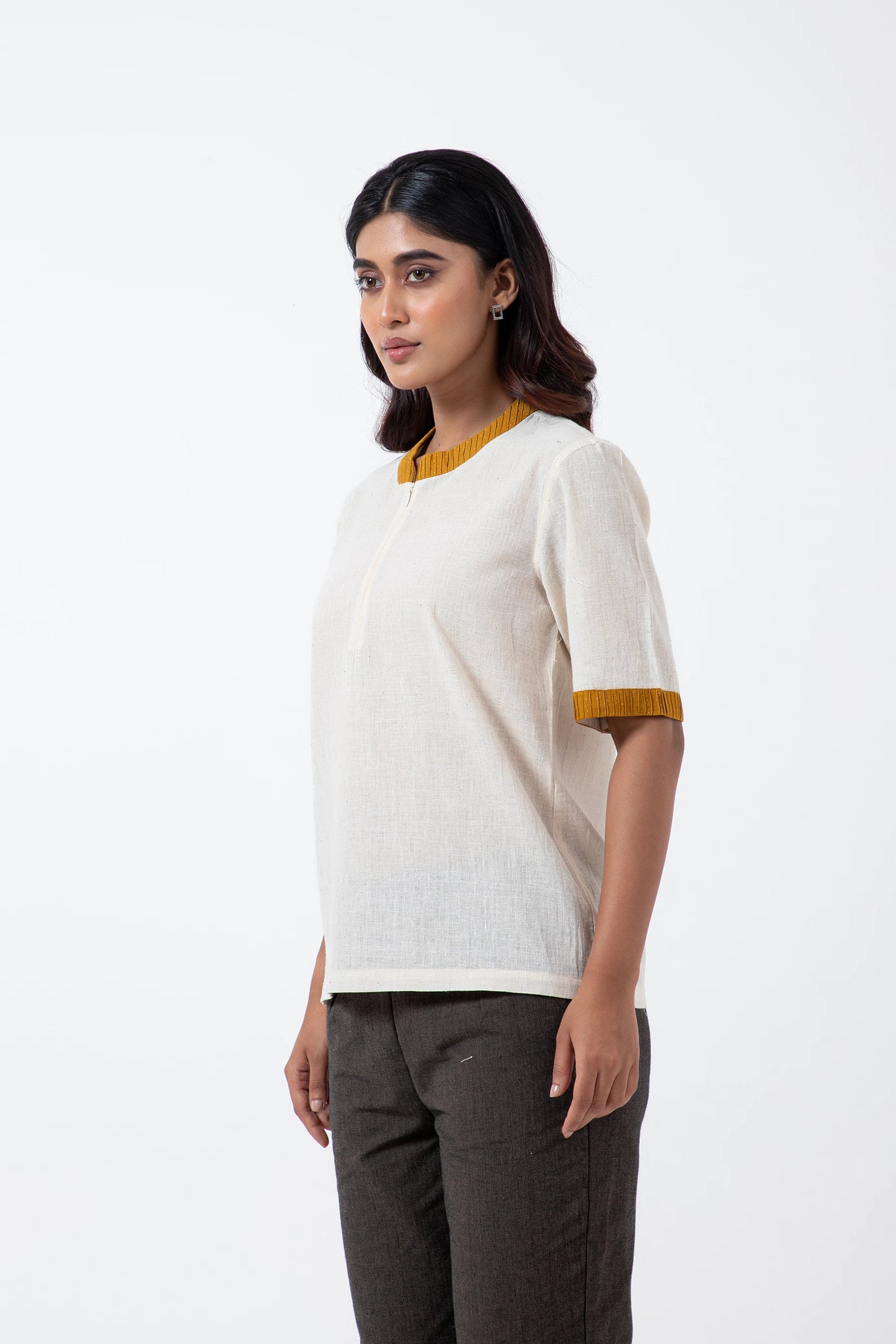 Sunshine Kala Cotton Bunkar t-shirt