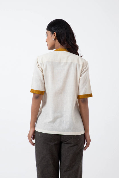 Sunshine Kala Cotton Bunkar t-shirt