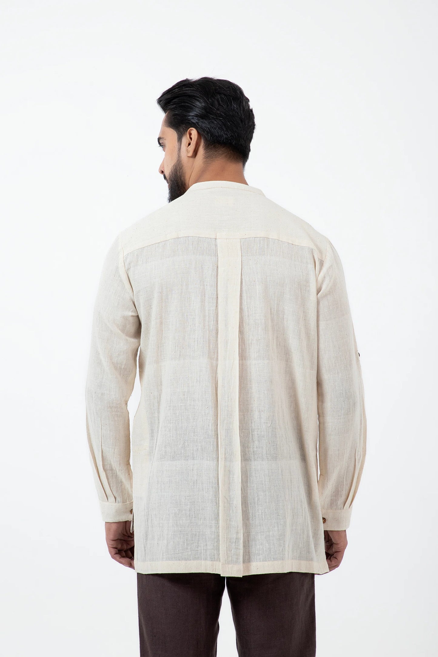 Kala Cotton Off-white Reliable shirt