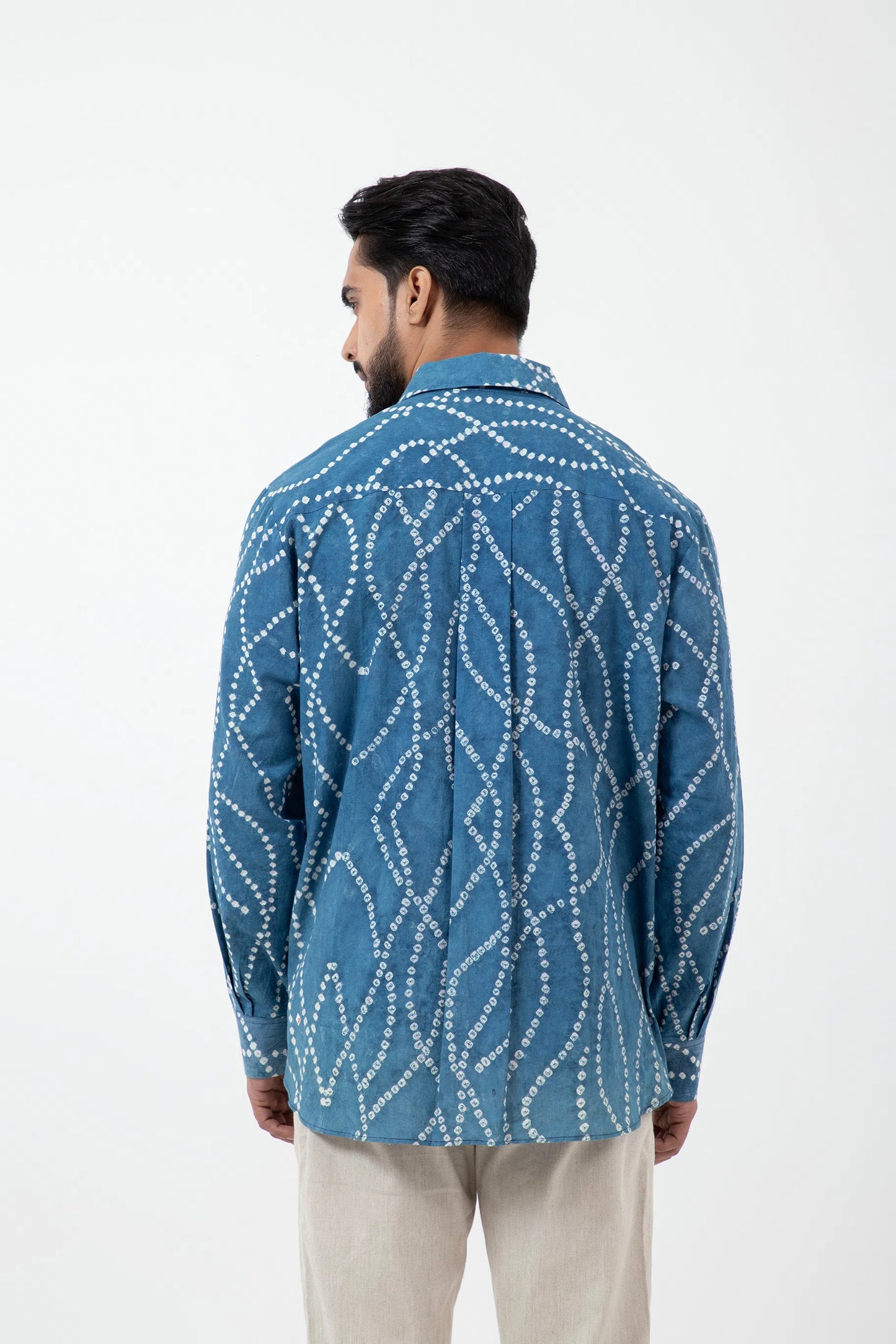 Bandhani Grooves Everywhere Shirt