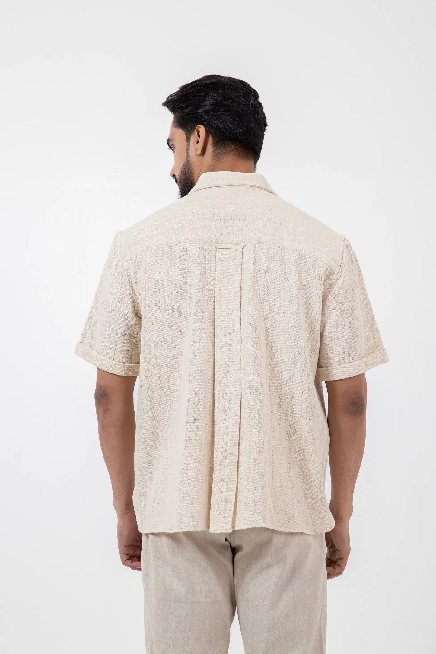 Kala Cotton Khadi Holiday Formal Shirt