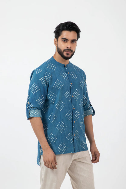 Bandhani Square Reliable shirt