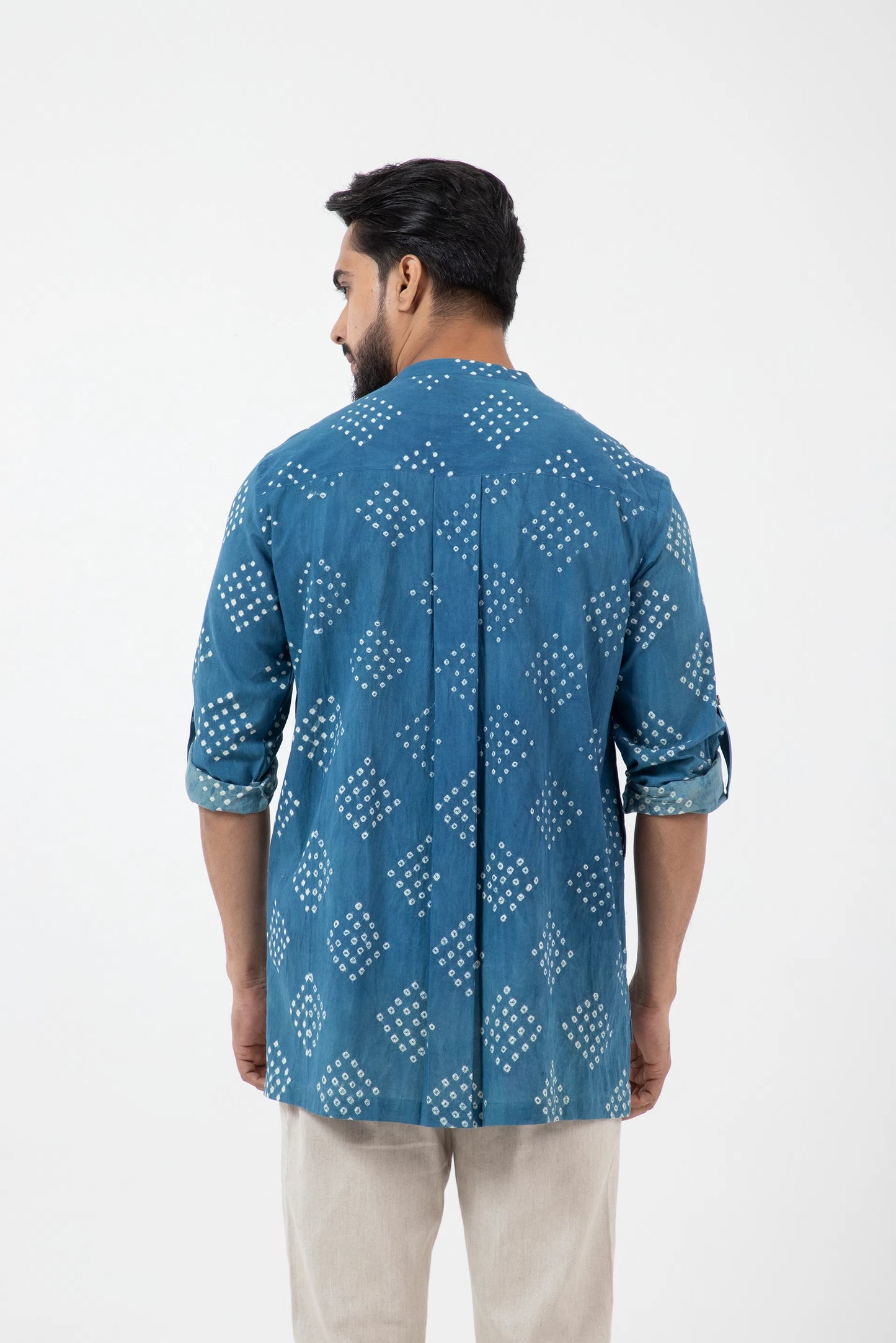 Bandhani Square Reliable shirt